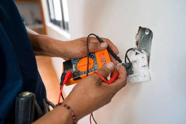 Best Electrical Outlet Repair  in New Rockford, ND